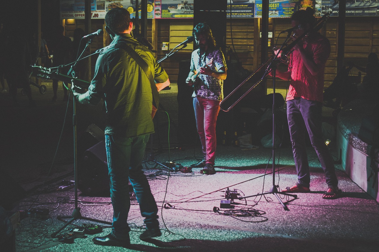 street band